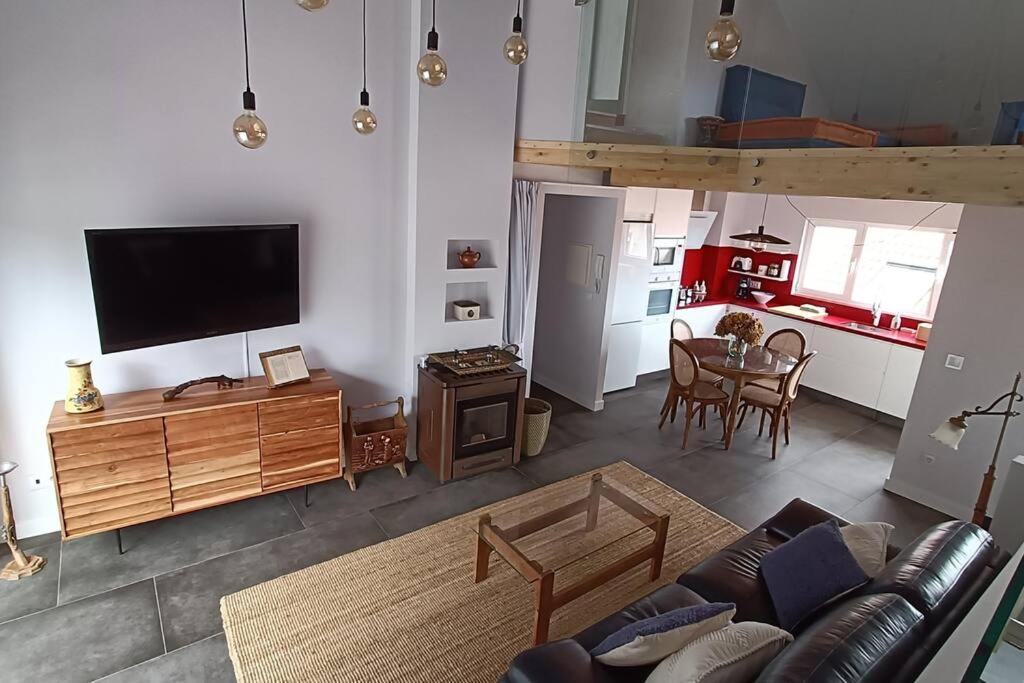 Willa Casa Pieiteiro Corcubión Zewnętrze zdjęcie
