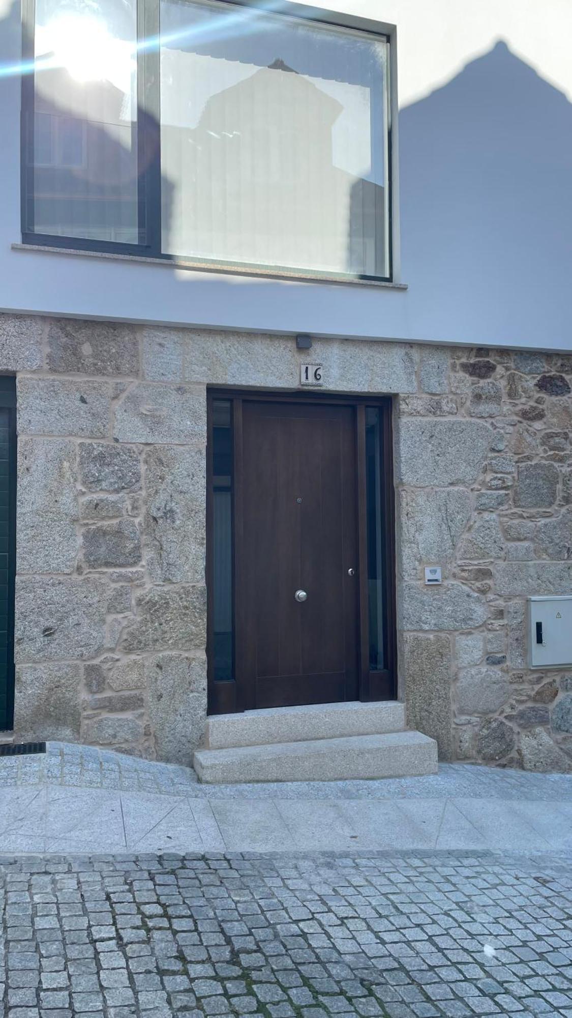 Willa Casa Pieiteiro Corcubión Zewnętrze zdjęcie